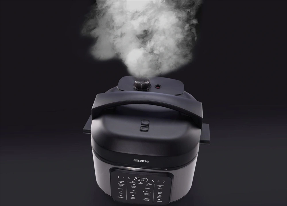 Hisense HMC6SBK multifunkciós főzőedény