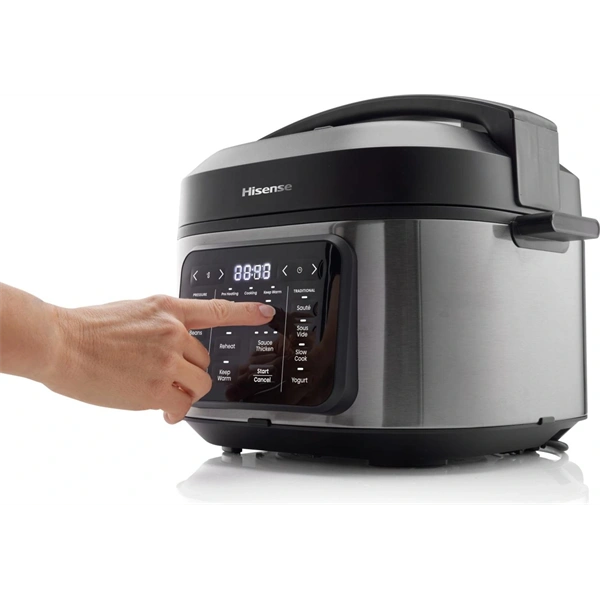 Hisense HMC6SBK multifunkciós főzőedény
