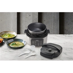 Hisense HMC6SBK multifunkciós főzőedény