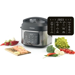 Hisense HMC6SBK multifunkciós főzőedény