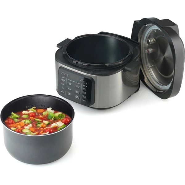 Hisense HMC6SBK multifunkciós főzőedény