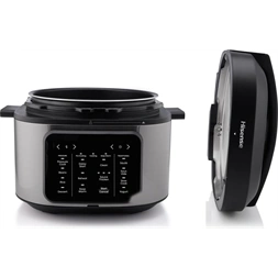 Hisense HMC6SBK multifunkciós főzőedény