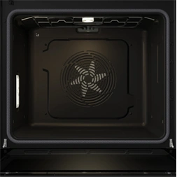 Hisense HO66MB PizzaChef fekete, beépíthető, légkeveréses sütő
