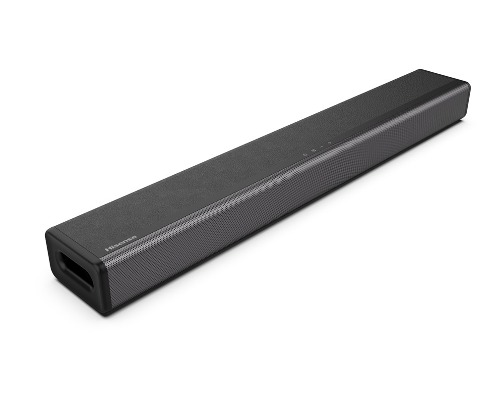 Hisense HS214 2.1 csatornás fekete hangprojektor