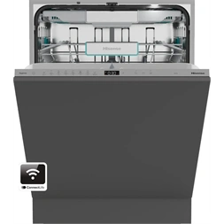Hisense HV673A65 teljesen beépíthető, 60 cm, 16 terítékes, mosogatógép