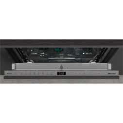 Hisense HV673A65 teljesen beépíthető, 60 cm, 16 terítékes, mosogatógép