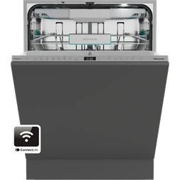 Hisense HV693A66UVAD beépíthető, teljesen integrálható, 60 cm, 16 terítékes, mosogatógép