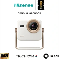 Hisense M2SE PRO 4K UHD Smart mini Laser projektor M2SE Pro 4K UHD Laser projektor