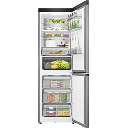 Hisense RB3K330SAIE alulfagyasztós, Hűtő:215L, Fagyasztó:115L, Total No Frosthűtőszekrény