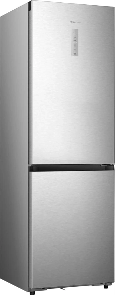Hisense RB3K330SAIE alulfagyasztós, Hűtő:215L, Fagyasztó:115L, Total No Frosthűtőszekrény