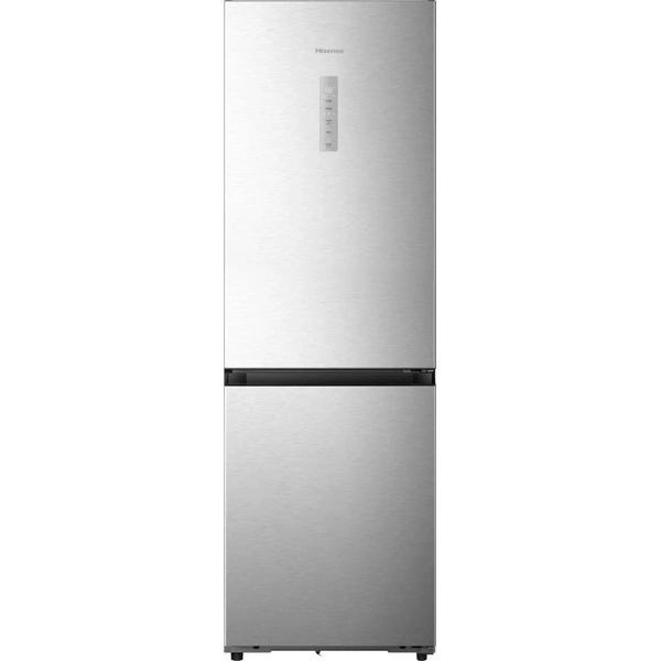 Hisense RB3K330SAIE alulfagyasztós, Hűtő:215L, Fagyasztó:115L, Total No Frosthűtőszekrény