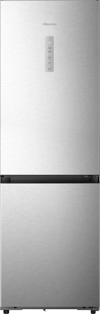 Hisense RB3K330SAIE alulfagyasztós, Hűtő:215L, Fagyasztó:115L, Total No Frosthűtőszekrény