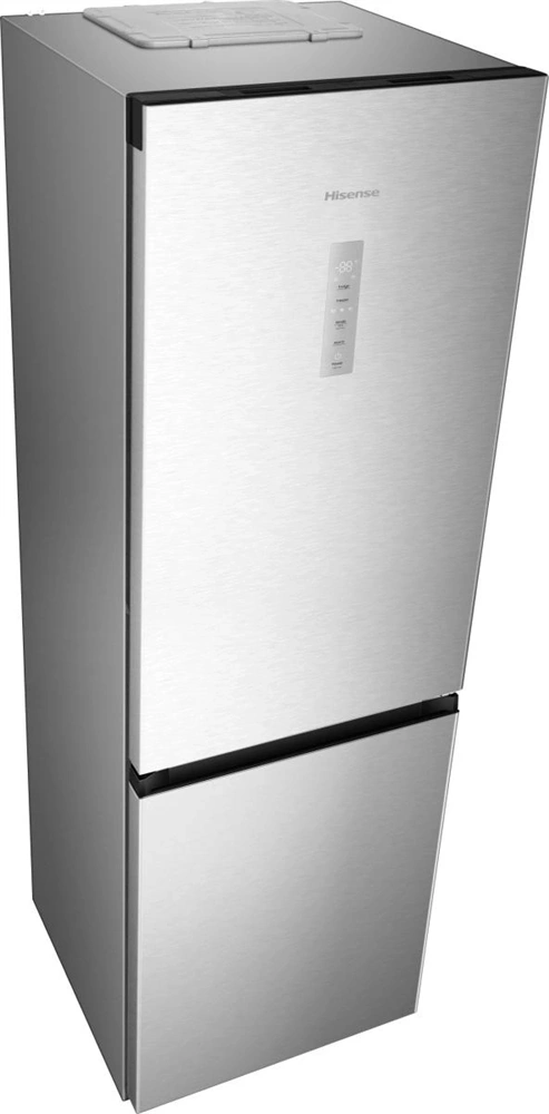 Hisense RB3K330SAIE alulfagyasztós, Hűtő:215L, Fagyasztó:115L, Total No Frosthűtőszekrény