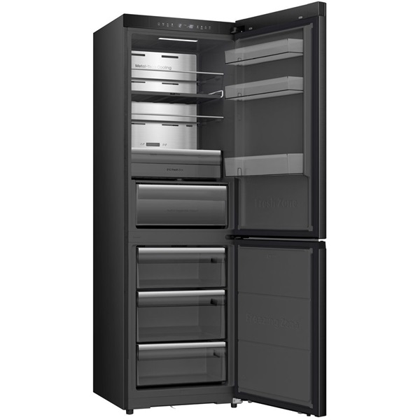 Hisense RB5K330GSFD alulfagyasztós hűtőszekrény