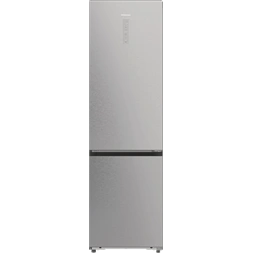 Hisense RB5P410SACA szürke, szabadonálló, alulfagyasztós hűtőszekrény