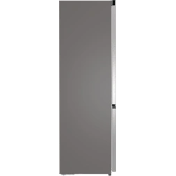 Hisense RB5P410SACA szürke, szabadonálló, alulfagyasztós hűtőszekrény