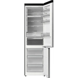 Hisense RB5P410SACC szürke, szabadonálló, alulfagyasztós hűtőszekrény