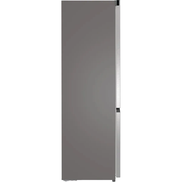 Hisense RB5P410SACC szürke, szabadonálló, alulfagyasztós hűtőszekrény