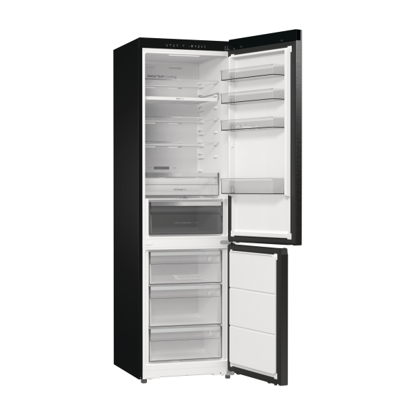 Hisense RB5P410SBFC alulfagyasztós hűtőszekrény