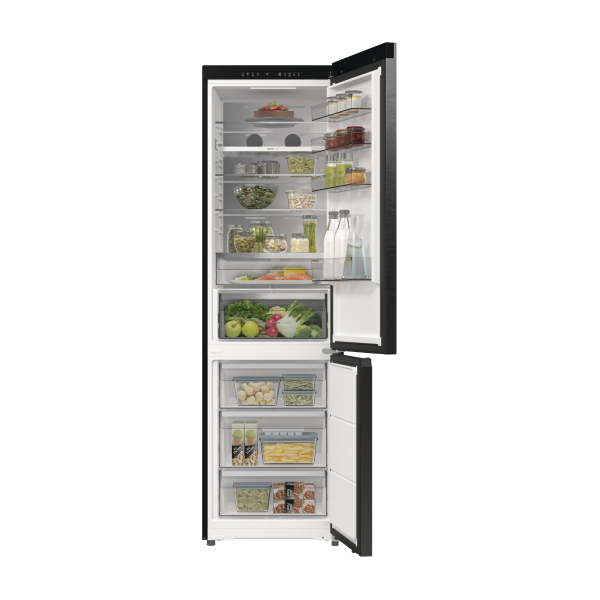 Hisense RB5P410SBFC alulfagyasztós hűtőszekrény