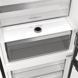Hisense RB5P410SBFC alulfagyasztós hűtőszekrény