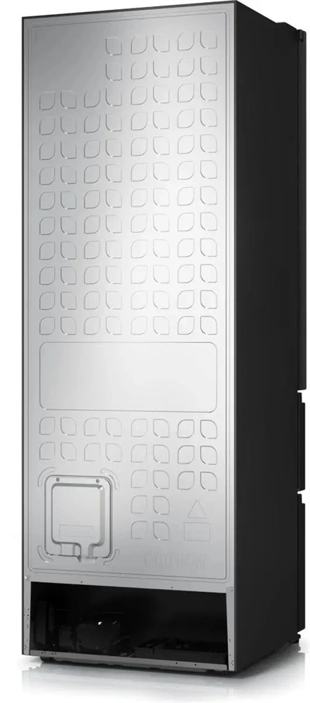 Hisense RF5S454GMFE fekete, szabadonálló, No Frost, franciaajtós hűtőszekrény