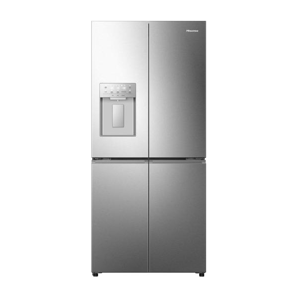 Hisense RQ5P470SYID négyajtós hűtőszekrény