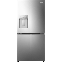 Hisense RQ5P470SYID négyajtós hűtőszekrény