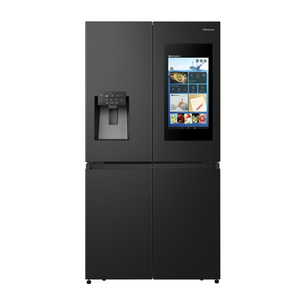 Hisense RQ760N4IFE négyajtós hűtőszekrény