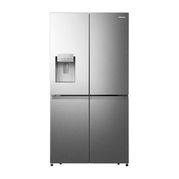 Hisense RQ760N4SASE négyajtós hűtőszekrény