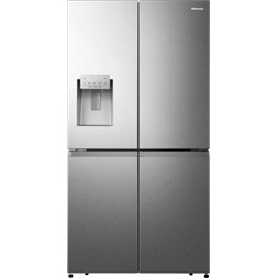 Hisense RQ760N4SASE négyajtós hűtőszekrény