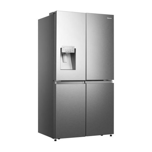 Hisense RQ760N4SASE négyajtós hűtőszekrény
