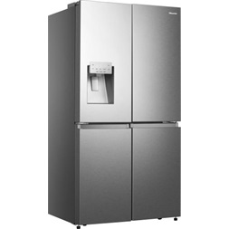 Hisense RQ760N4SASE négyajtós hűtőszekrény