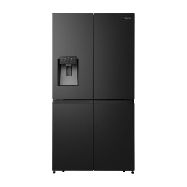 Hisense RQ760N4SBFE négyajtós hűtőszekrény