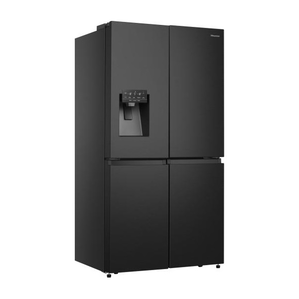 Hisense RQ760N4SBFE négyajtós hűtőszekrény