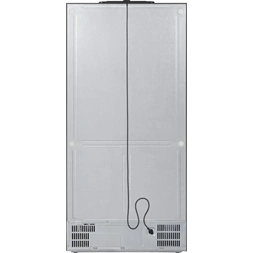 Hisense RQ768N4GBE fekete, négyajtós, No Frost, MultiDoor hűtőszekrény