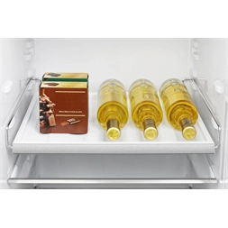 Hisense RS818N4TIC szürke, Side-by-Side, Hűtő:417L, Fagyasztó:215L, Total No frost hűtőszekrény