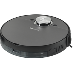 Hisense RVCL144ABEVO fekete robotporszívó