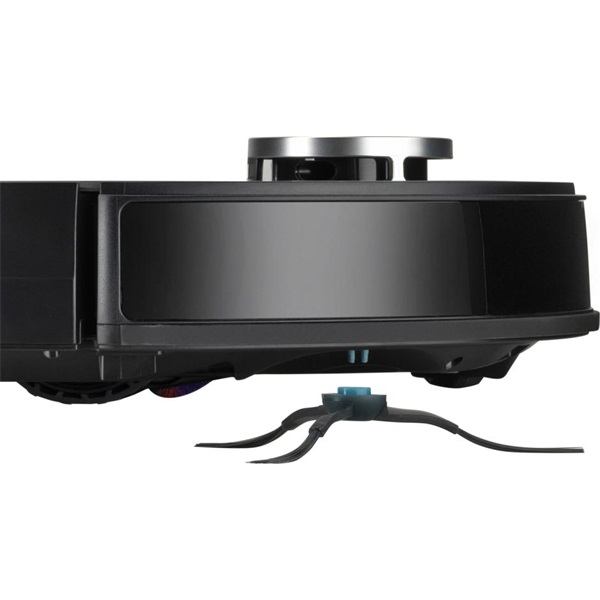 Hisense RVCL144ABEVO fekete robotporszívó