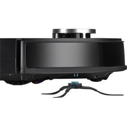 Hisense RVCL144ABEVO fekete robotporszívó