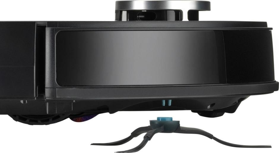 Hisense RVCL144ABEVO fekete robotporszívó
