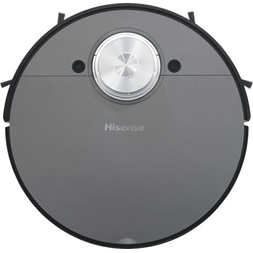Hisense RVCL144ABEVO fekete robotporszívó