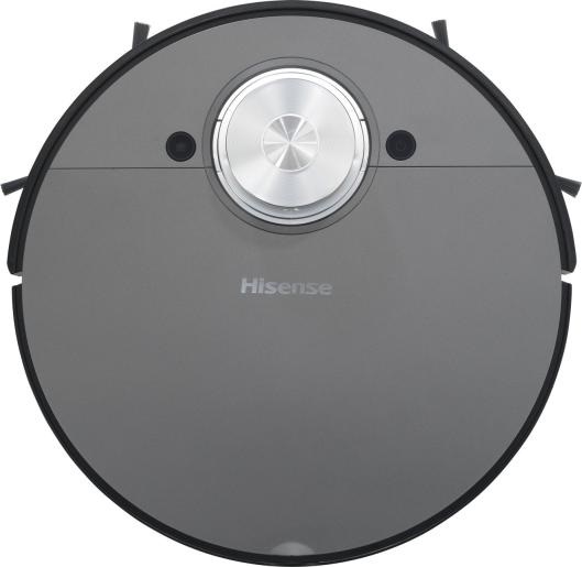 Hisense RVCL144ABEVO fekete robotporszívó