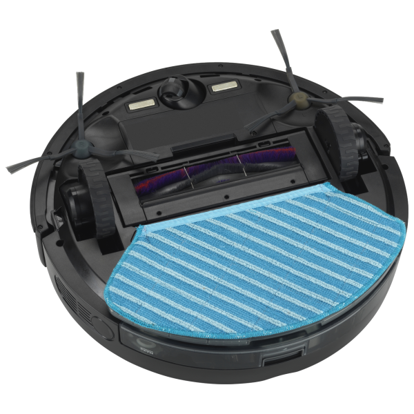 Hisense RVCL144ABEVO fekete robotporszívó