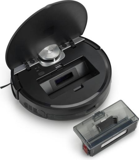 Hisense RVCL144ABEVO fekete robotporszívó