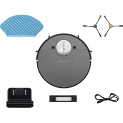 Hisense RVCL144ABEVO fekete robotporszívó