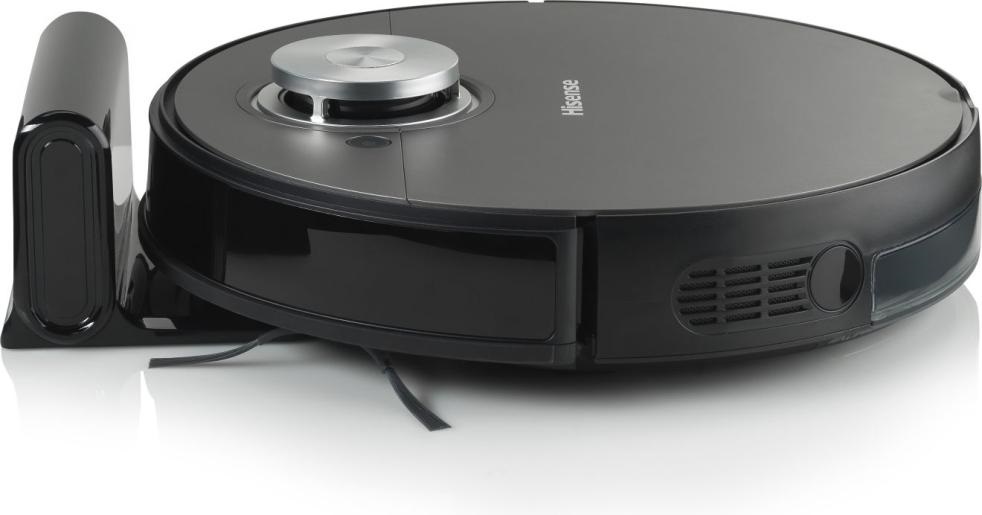 Hisense RVCL144AB fekete robotporszívó