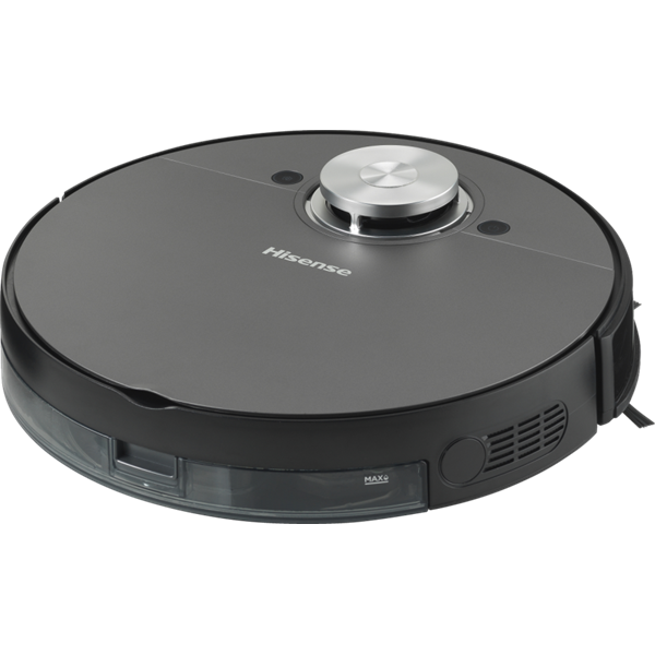 Hisense RVCL144AB fekete robotporszívó
