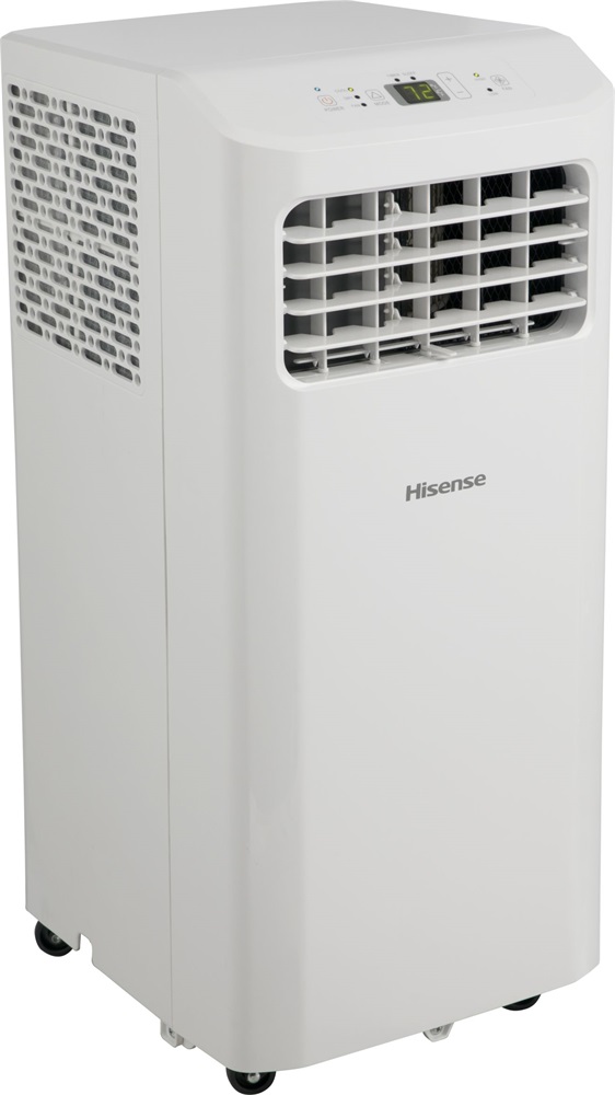 Hisense VAPC09 2,5kW hűtő mobil klíma