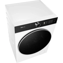 Hisense WD5i1045BWQ fehér, elöltöltős, 10,5 kg mosás, 6 kg szárítás, 1400 ford./perc, mosó-szárítógép